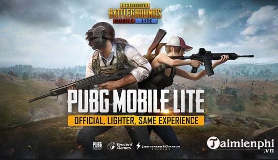 pubg mobile lite