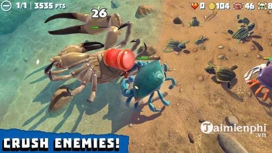 king of crabs