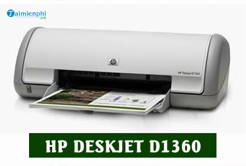 HP D1360 DRIVER