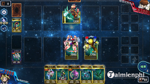 Tải Yugi H5 - game đấu bài hấp dẫn Yugi-h5-1