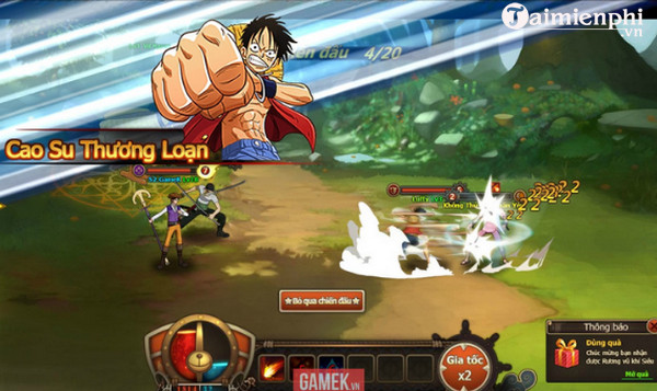 one piece dai chien