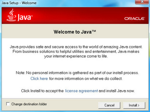 download java download java