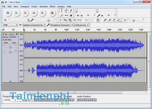 dowwnload audacity