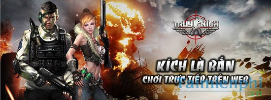 Truy kích
