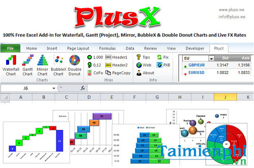 download plusx excel add in