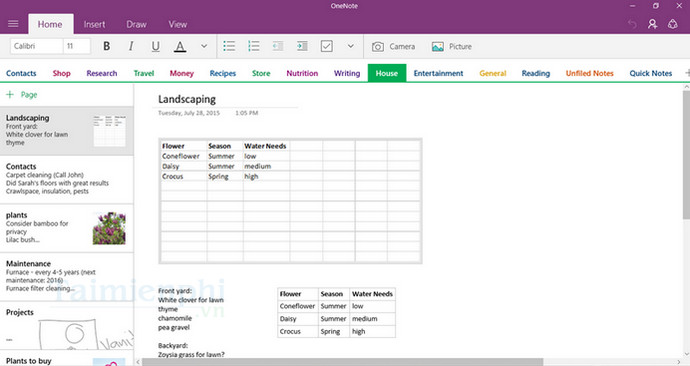 download onenote