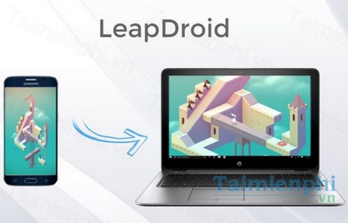 download leapdroid