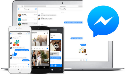 download messenger
