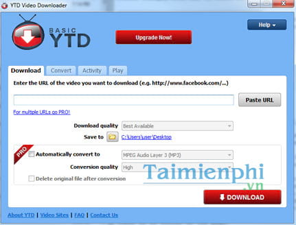 download ytd video downloader