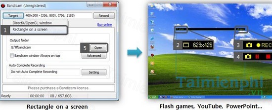 download bandicam screen recorder