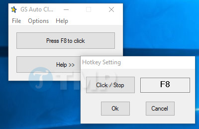 download gs auto clicker