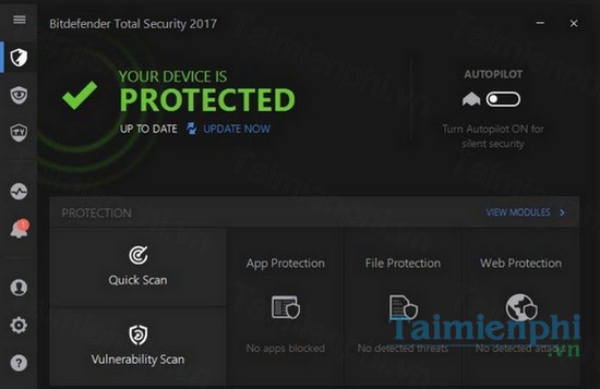 download bitdefender total security
