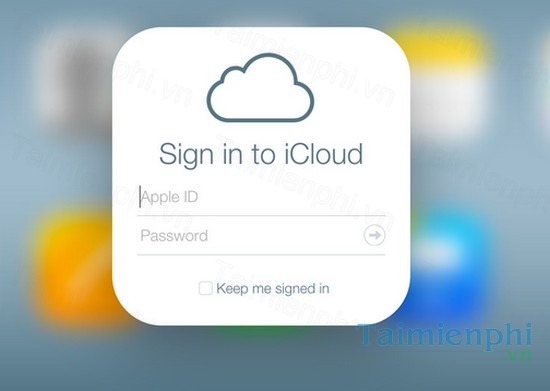 download icloud