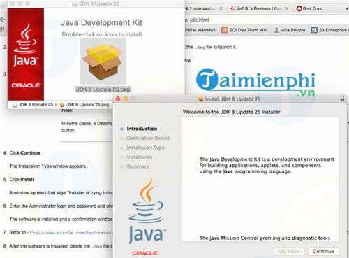 download jdk in mac