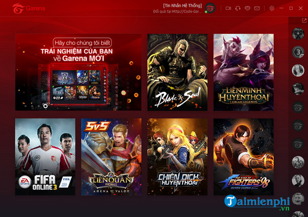 download garena