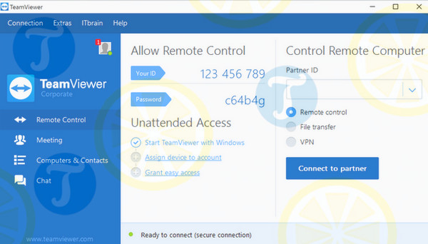 download teamviewer