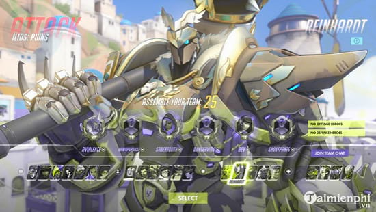 tai overwatch