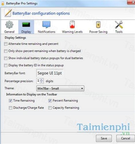 batterybar