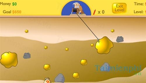 happy gold miner
