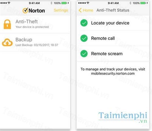 norton mobile security