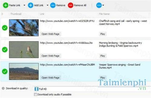 hd video downloader