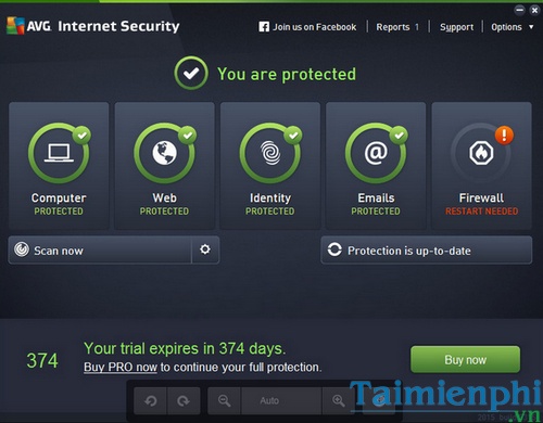 avg internet security 2015