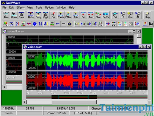 Download Goldwave download goldwave