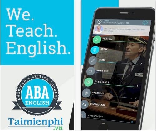 learn english with aba english