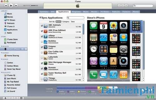 itunes 9