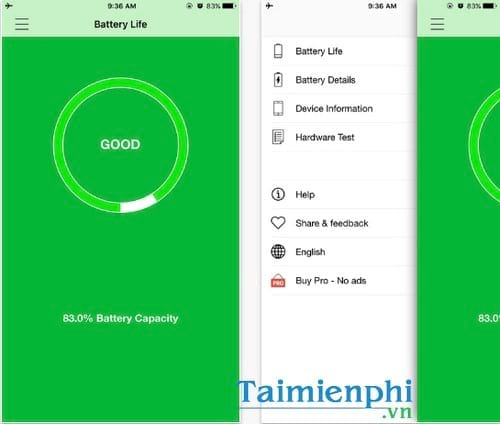 battery pro for battery life