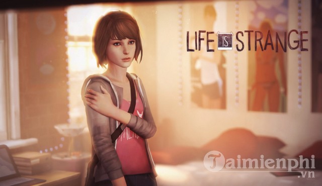 Download Life is Strange Mobile cho iPhone - Game chiến thuật nhập vai | Hình 4
