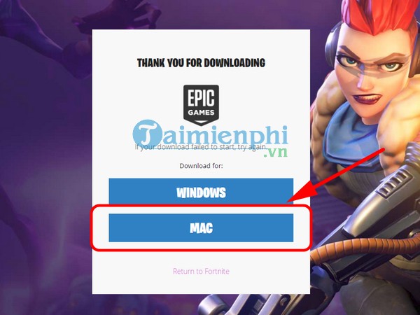 Download Fortnite cho Mac 7.7.0 - Game sinh tồn phiên bản ...