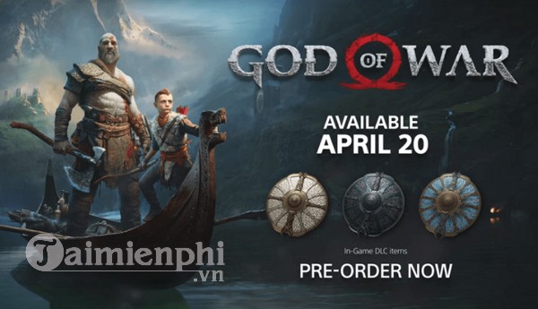 god of war
