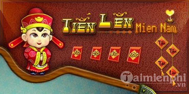 tien len mien nam