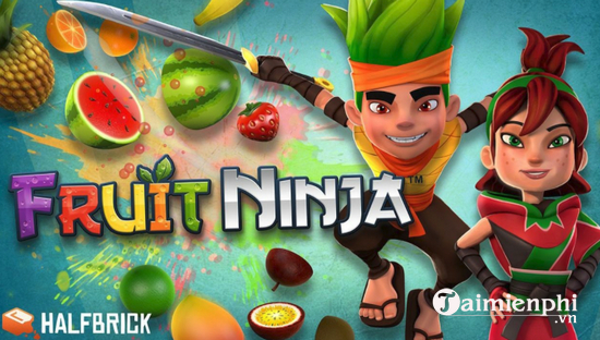fruit ninja