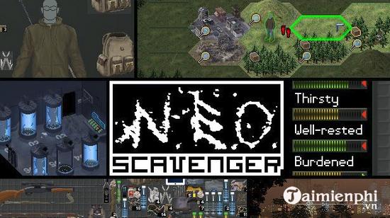 neo scavenger