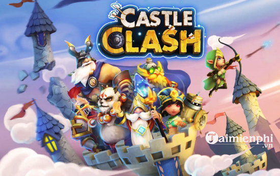 castle clash