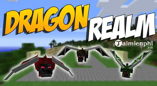 realm of the dragons mod