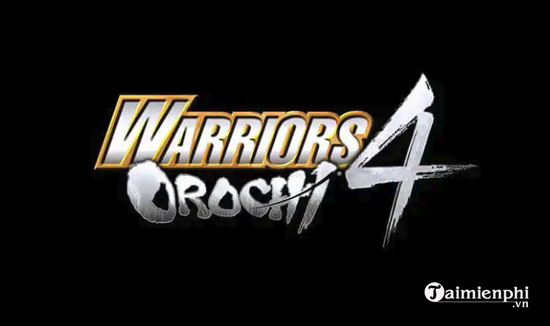 warriors orochi