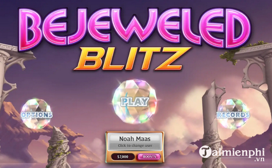 bejeweled blitz