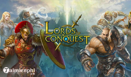 lords of conquest