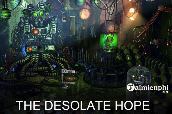 the desolate hope
