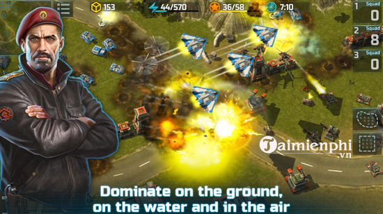 choi game art of war 2