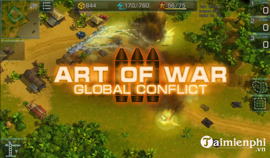 art of war 3