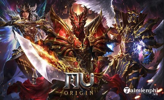 mu origin