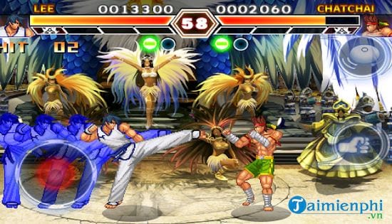 kung fu do fighting