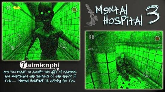 mental hospital iii