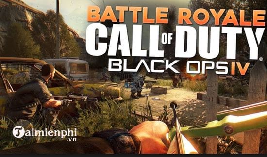 black ops 4 battle royale