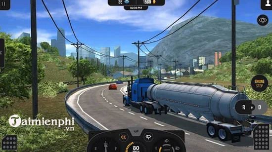 Truck Simulator - Game Nhập Vai Mô Phỏng Trên Di Động -Taimienphi.Vn