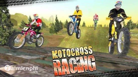 motocross racing
